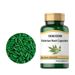 缬草根胶囊供应商-有机天然助眠