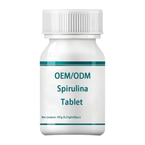Spirulina Tablets Supplier - Premium Organic Highly Absorbable
