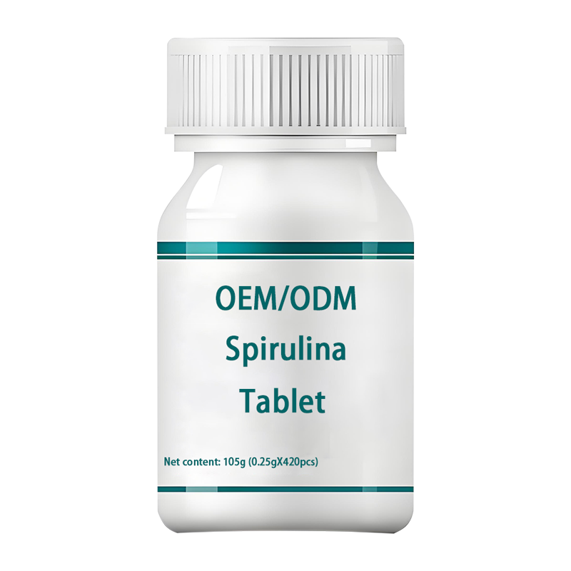 Spirulina Tablets Supplier - Premium Organic Highly Absorbable
