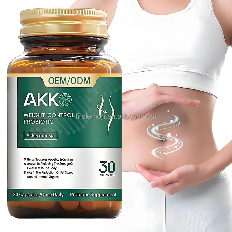 AKK Probiotic Supplements Manufacturer - Private Label Herbal Extracts