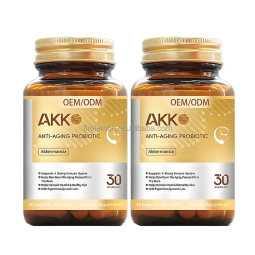 益生菌补充剂源头工厂-定制私标AKK
