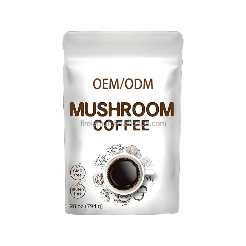 Mushroom Blend Coffee Manufacturer - Private Label Classic