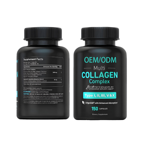 多胶原蛋白补充剂源头工厂-成人透明质酸