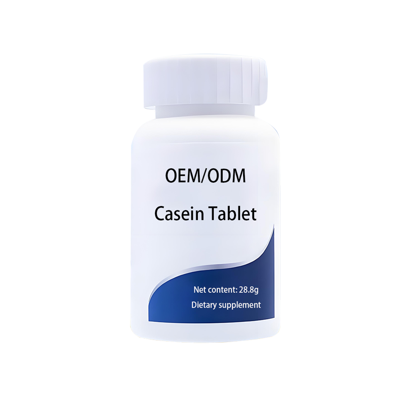 Protein Casein Tablets Factory - OEM High Quality Food Grade