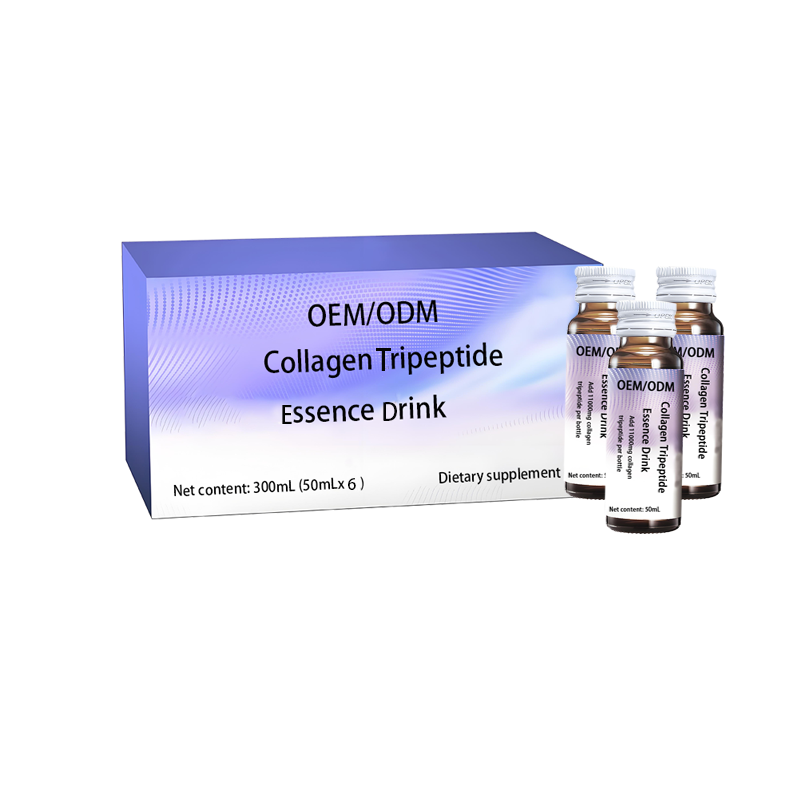Collagen Tripeptide Supplement Manufacturer - High Content Anti-Wrinkle