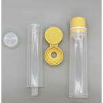 Plastic Tube Packaging Manufacturer - 80g 100g for Medical Beauty Mask Toothpaste Ointment Antibacterial Paste