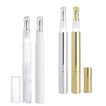 Lip Liquid Tube Manufacturer - Empty 1-5ml Cosmetic Pen for Lip Gloss Lipstick Eye Cream with Metal Head