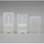 Deodorant Stick Manufacturer - 15g 20g Plastic Cosmetic for Antiperspirant Lip Balm Solid Cream Sunscreen Blush