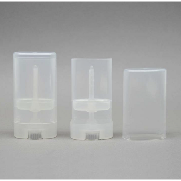 Deodorant Stick Manufacturer - 15g 20g Plastic Cosmetic for Antiperspirant Lip Balm Solid Cream Sunscreen Blush