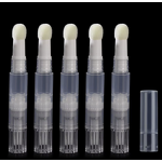 Twist Pen Manufacturer - 8ml Refillable Gloss Brush for Lip Cosmetic with Tip Empty Nail Oil Head for Lipstick Eye Cream