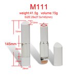 Highlighter Stick Manufacturer - In-Stock Unisex Double-Ended for Makeup Small Batch Foundation No Logo Contour Foreign Trade