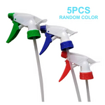 Trigger Sprayer Manufacturer - for Garden Home Cleaning Watering Trigger Spray Heads for Spray Bottle Replacement