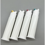 Plastic Toothpaste Tube Manufacturer - New 100ml Vertical PET with Vacuum Pump 60ml for Shampoo Packaging