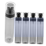 Mist Sprayer Manufacturer - Fine Reusable Plastic Perfume Bottle Refillable Travel with Pump Seal for Shampoo