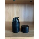 Airless Pump Bottle Manufacturer - PP 30-150ml Airtight Cosmetic for Skin Care Serum Lotion Cylinder with Pump