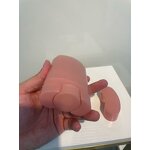 Deodorant Stick Container Manufacturer - Sunscreen Twist Flat Plastic Tube with Roll-On Seal for Lipstick