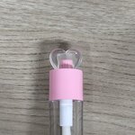 Lip Gloss Container Manufacturer - Custom for Clear Ball Shape with Cap and Brush Sealed Box