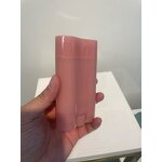 Deodorant Stick Container Manufacturer - Sunscreen Twist Flat Plastic Tube with Roll-On Seal for Lipstick