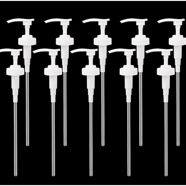 Gallon Pump Dispenser Manufacturer - Fits Most 1 Gallon Jugs and Containers 38/400