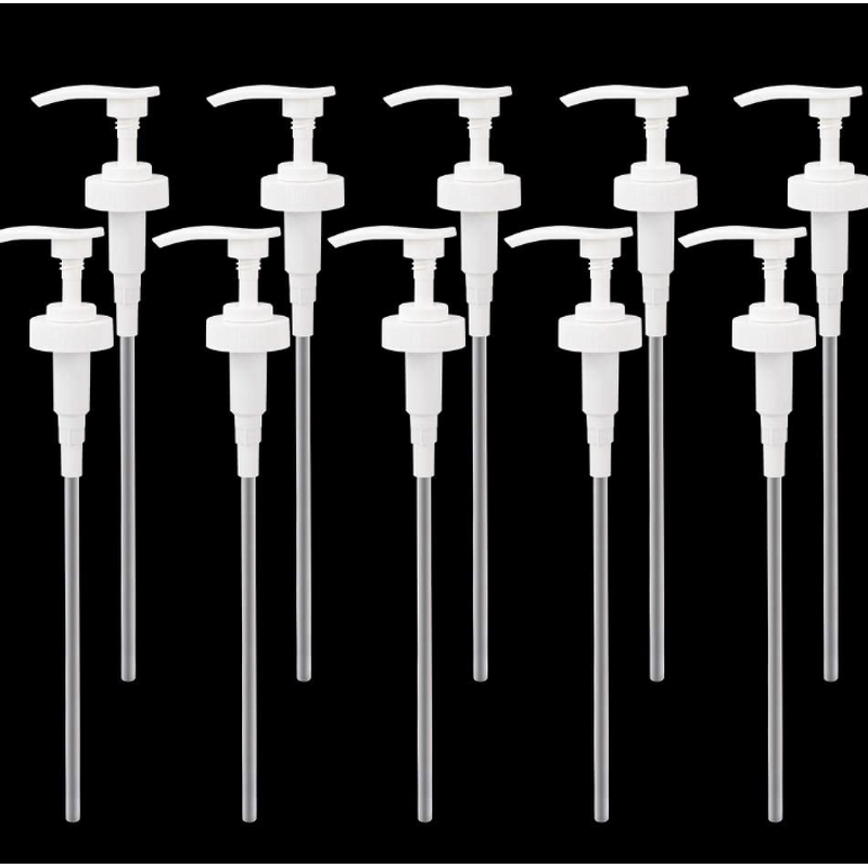 Gallon Pump Dispenser Manufacturer - Fits Most 1 Gallon Jugs and Containers 38/400