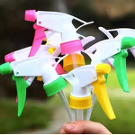 Spray Bottle Trigger Manufacturer - Plastic Nozzle Replacement for Gardening Supplies Watering Equipment Multi-purpose