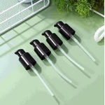 Lotion Pump Head Manufacturer - Plastic Nozzle Replacement Bottle Accessories for Perfume Mini Foam