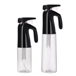 Continuous Spray Bottle Manufacturer - 200/300ml for Hairstyling Mist Ultra Fine Plastic Water Professional Barber
