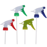 Spray Head Manufacturer - Thicken Long Straw Top Trigger Sprayer Nozzle for Gardening Car Detailing Window Cleaning