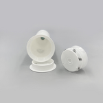 Toothpaste Vacuum Bottle Manufacturer - Stock 60g 100g 120ml Vertical with Pump Customizable Logo Daily Chemical