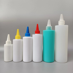 Twist Pen Manufacturer - 8ml Refillable Gloss Brush for Lip Cosmetic with Tip Empty Nail Oil Head for Lipstick Eye Cream