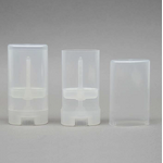 Deodorant Stick Manufacturer - 15g 20g Plastic Cosmetic for Antiperspirant Lip Balm Solid Cream Sunscreen Blush