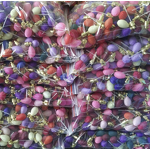 Travel Spray Bottle Set Manufacturer - Transparent Blue Fast Delivery Plastic Personal Care with Pump Seal and EVA Bag