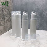 Toothpaste Tube Manufacturer - New PP 120g Vertical Pet Vacuum for Foundation Liquid Lotion Cosmetic