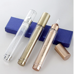 Cosmetic Syringe Bottle Manufacturer - 5/10/15ml Empty Water-light Needle Airless for Serum Essence Eye Cream Vacuum
