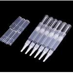 Twist Pen Manufacturer - 3ml Transparent Empty Nail Oil Brush Tip for Lip Gloss Container Lipstick Eye Cream