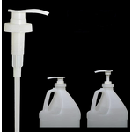 Gallon Pump Dispenser Manufacturer - Fits Most 1 Gallon Jugs and Containers 38/400