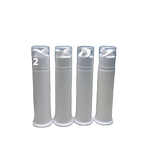 Toothpaste Tube Manufacturer - New PP 120g Vertical Pet Vacuum for Foundation Liquid Lotion Cosmetic