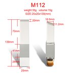 Highlighter Stick Manufacturer - In-Stock Unisex Double-Ended for Makeup Small Batch Foundation No Logo Contour Foreign Trade