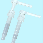 Dish Washing Liquid Dispenser Pump Manufacturer - 38/410 38mm 1 Ounce 30cc for Standard USA Plastic Gallon Bottles