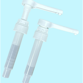 Dish Washing Liquid Dispenser Pump Manufacturer - 38/410 38mm 1 Ounce 30cc for Standard USA Plastic Gallon Bottles