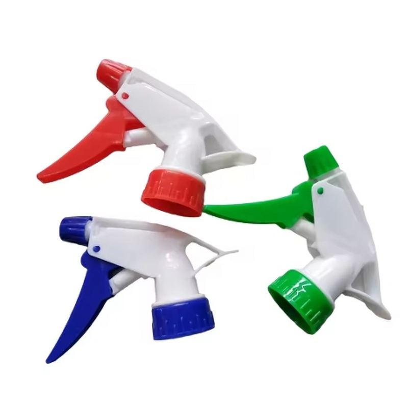 Trigger Sprayer Manufacturer - for Garden Home Cleaning Watering Trigger Spray Heads for Spray Bottle Replacement