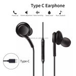Type-C Earphones Manufacturer - In Ear with Mic