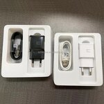 Wall Charger Kit Manufacturer - Original 15W Fast Charger with Type C Cable for Samsung S8 S9 A52