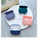 AirPods Case Manufacturer - Silicone Protective Cover for Airpods 2 3 PRO