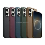 iPhone Case Manufacturer - Finewoven Fabric Magnetic Cover for iPhone 14 15 Pro