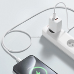 USB C Cable Manufacturer - 60W Braided USB-C to USB-C Fast Charging Cable