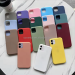 iPhone Case Manufacturer - Premium Silicone Cover with Raised Lip