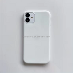 iPhone Case Manufacturer - Premium Silicone Cover with Raised Lip