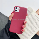 iPhone Case Manufacturer - Premium Silicone Cover with Raised Lip