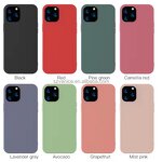 iPhone Case Manufacturer - Premium Silicone Cover with Raised Lip